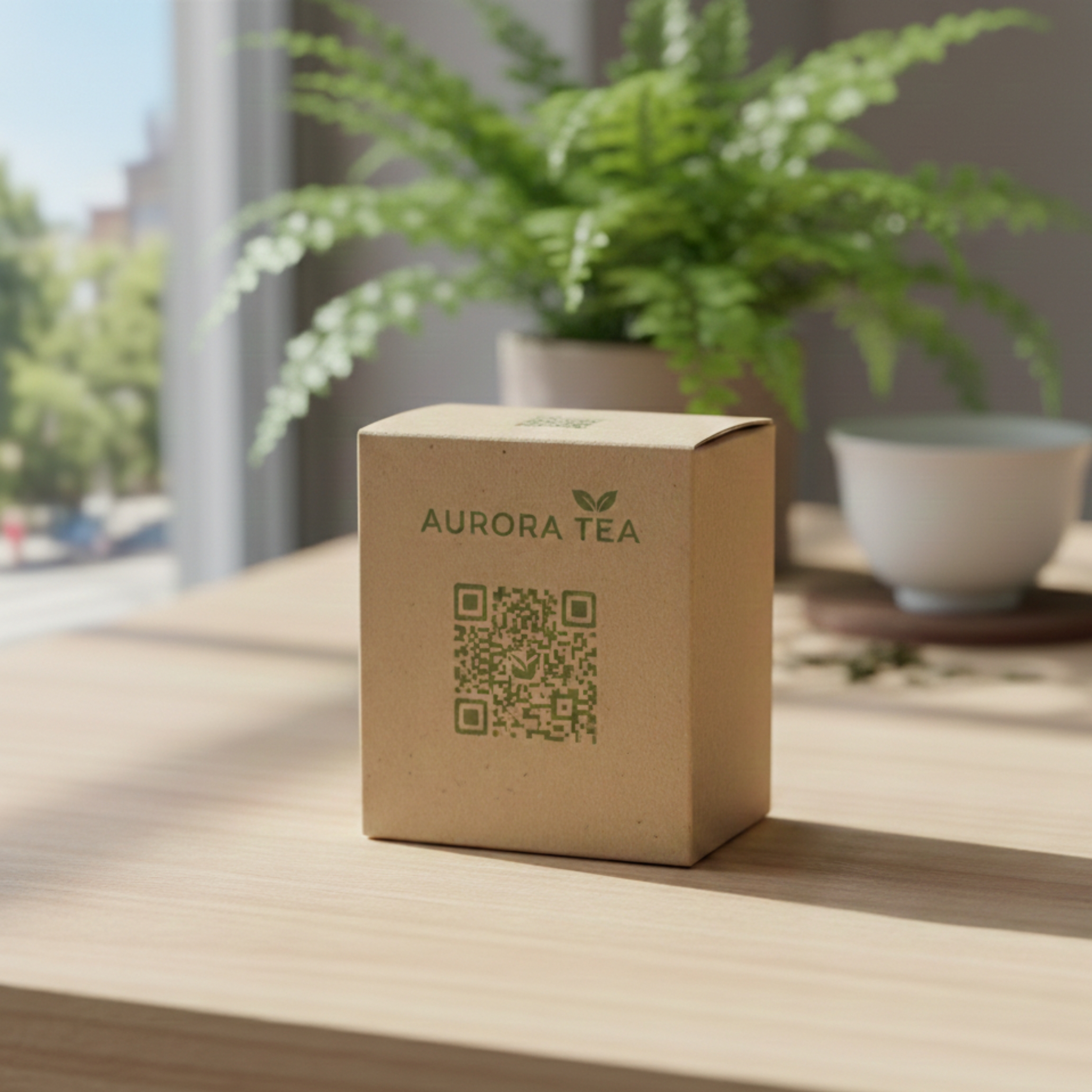 Consumer packaged goods